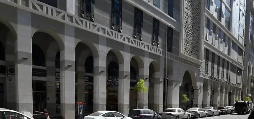 InterContinental Dar Al Hijra Madinah, an IHG Hotel image
